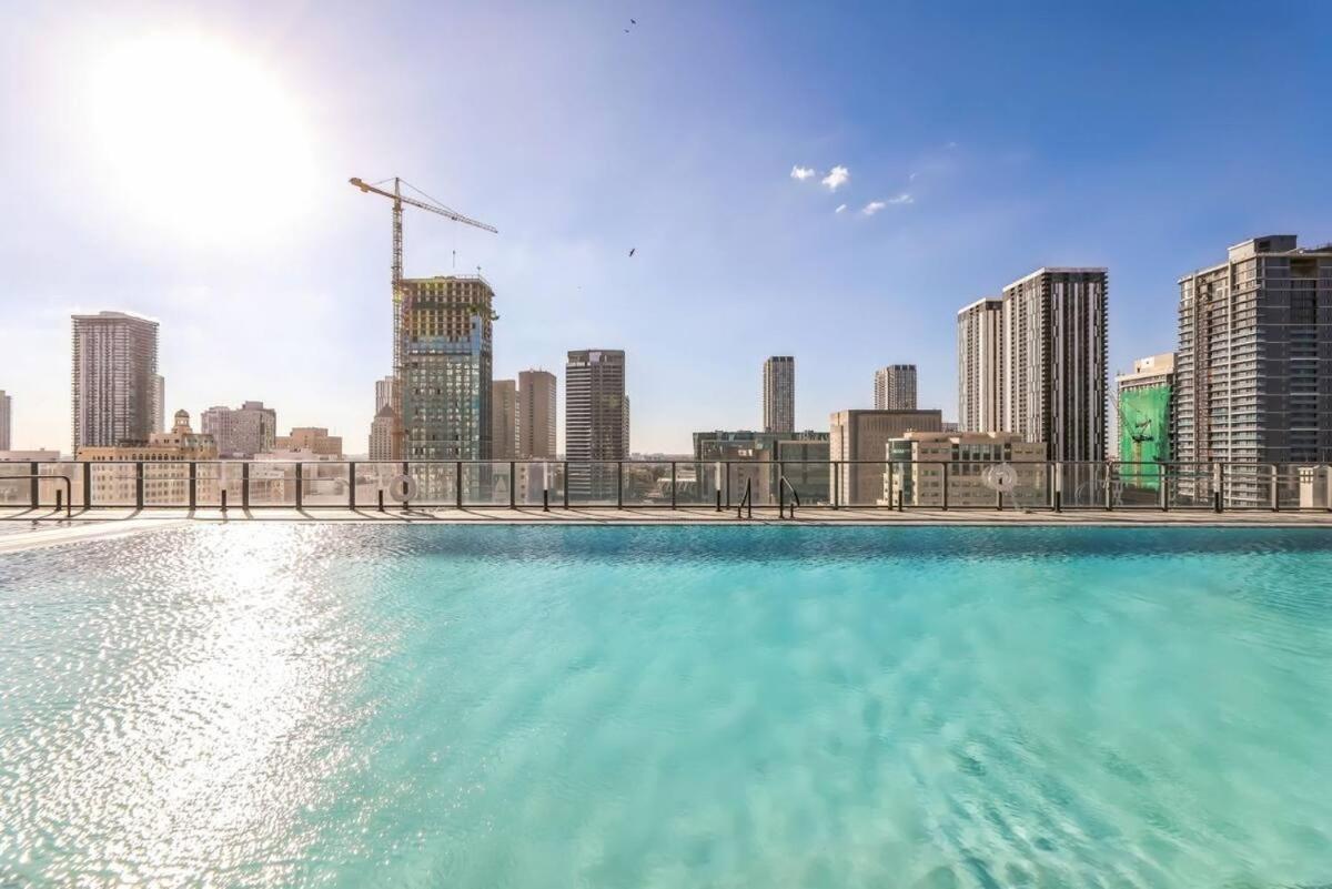 Miami-2Br Brickell Apt - Pool - Gym Διαμέρισμα Εξωτερικό φωτογραφία