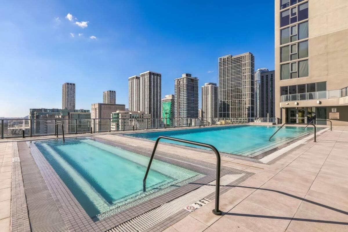 Miami-2Br Brickell Apt - Pool - Gym Διαμέρισμα Εξωτερικό φωτογραφία